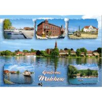 Malchow Postkarten Motive 047