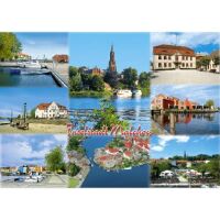 Malchow Postkarten Motive 048