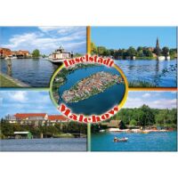 Malchow Postkarten Motive 049