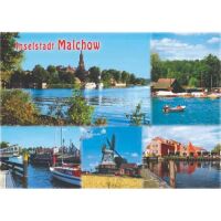 Malchow Postkarten Motive 053
