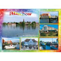 Malchow Postkarten Motive 054