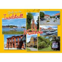 Malchow Postkarten Motive 057