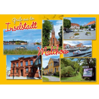 Malchow Postkarten Motive 057
