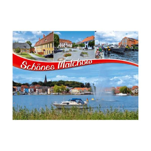 Malchow Postkarten Motive 058