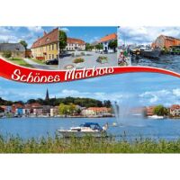 Malchow Postkarten Motive 058
