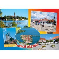 Malchow Postkarten Motive 061
