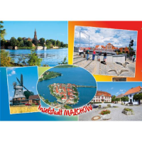 Malchow Postkarten Motive 061