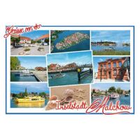 Malchow Postkarten Motive 062