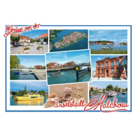 Malchow Postkarten Motive 062