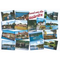 Mecklenburgische Seenplatte Postkarten Motive 022