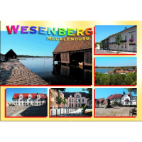 Mecklenburgische Seenplatte Postkarten Motive 043