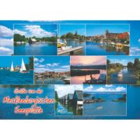 Mecklenburgische Seenplatte Postkarten Motive 051