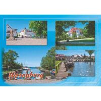 Mecklenburgische Seenplatte Postkarten Motive 054