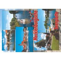 Mecklenburgische Seenplatte Postkarten Motive 059