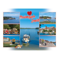 Mecklenburgische Seenplatte Postkarte Motive 062 Love...