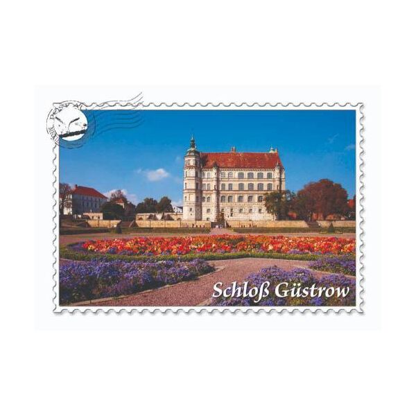 Mecklenburgische Seenplatte Postkarten Motive 065