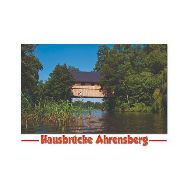 Mecklenburgische Seenplatte Postkarten Motive 066