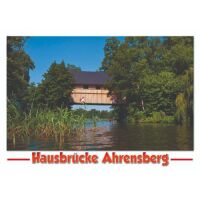 Mecklenburgische Seenplatte Postkarten Motive 066