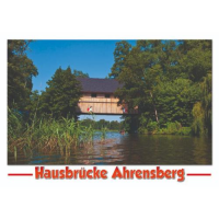 Mecklenburgische Seenplatte Postkarten Motive 066