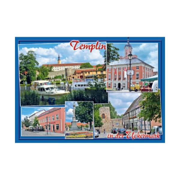 Templin Postkarten Motive 048-TEMP