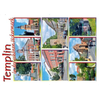 Templin Postkarten Motive 050-TEMP
