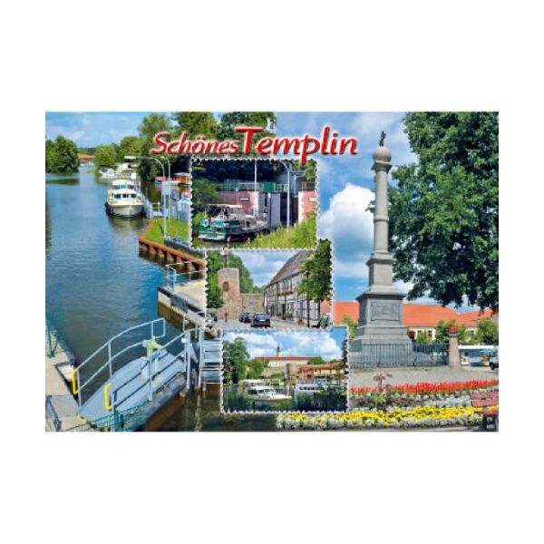 Templin Postkarten Motive 054-TEMP