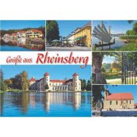 Rheinsberg Postkarten Motive 056-RHE