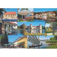 Rheinsberg Postkarten Motive 057-RHE