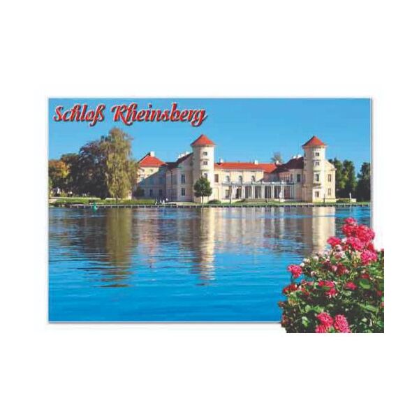 Rheinsberg Postkarten Motive 058-RHE