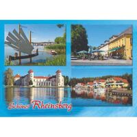 Rheinsberg Postkarten Motive 060-RHE