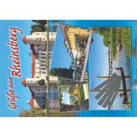 Rheinsberg Postkarten Motive 061-RHE