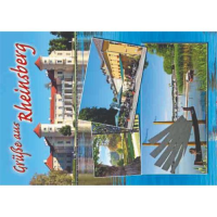 Rheinsberg Postkarten Motive 061-RHE