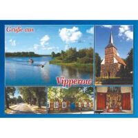 Vipperow Postkarten Motive 082VIP
