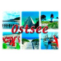 Ostsee Postkarten Motive 006