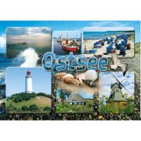 Ostsee Postkarten Motive 008