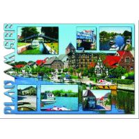 Plau am See Postkarten Motive 029