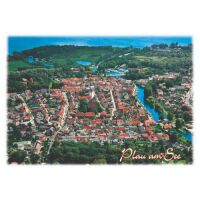 Plau am See Postkarten Motive 041