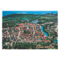 Plau am See Postkarten Motive 041