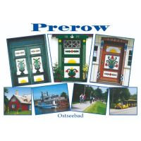 Prerow am Darss Postkarten Motive 006