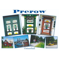 Prerow am Darss Postkarten Motive 006