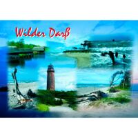 Prerow am Darss Postkarten Motive 022