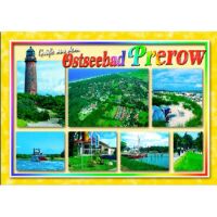 Prerow am Darss Postkarten Motive 049