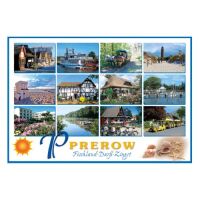 Prerow am Darss Postkarten Motive 076