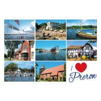Prerow am Darss Postkarten Motive 080