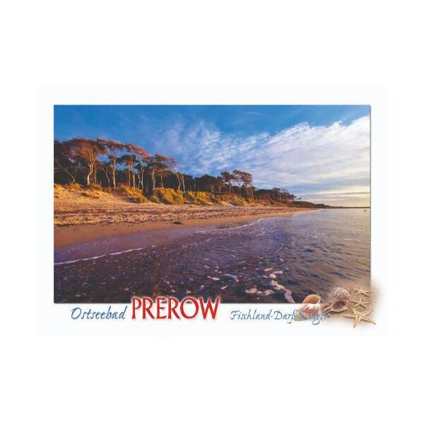 Prerow am Darss Postkarten Motive 081