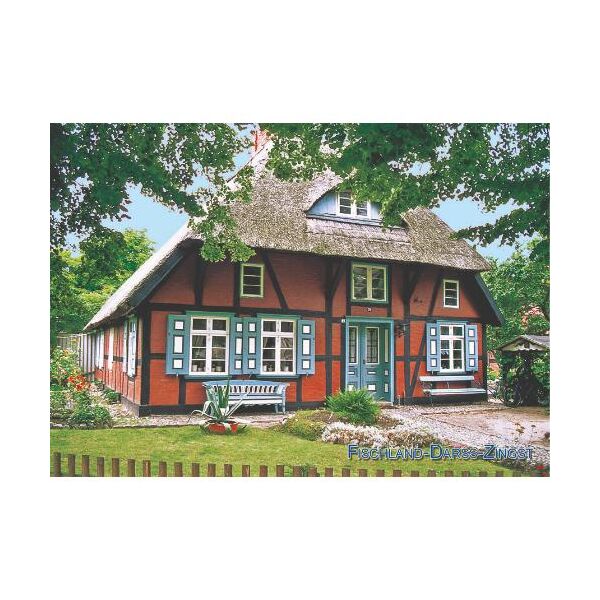 Prerow am Darss Postkarten Motive 085