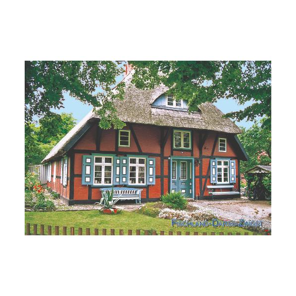 Prerow am Darss Postkarten Motive 085