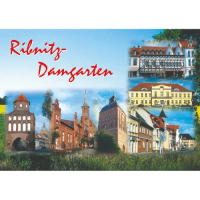Ribnitz-Damgarten Postkarten Motive 003