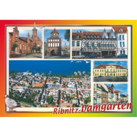 Ribnitz-Damgarten Postkarten Motive 005