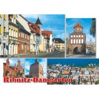 Ribnitz-Damgarten Postkarten Motive 006